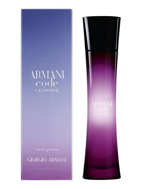 armani code cashmere perfume shop